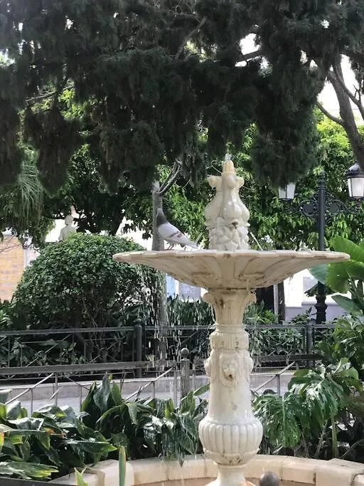 Apartman View Plaza Candelaria, Cádiz